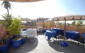 Hotel Belleville Marrakech